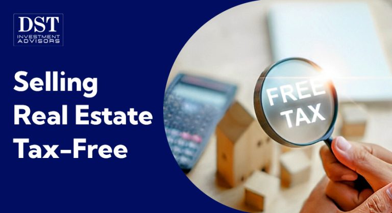 Selling Real Estate Tax-Free