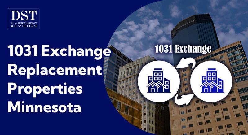 1031 Exchange Replacement Property MN