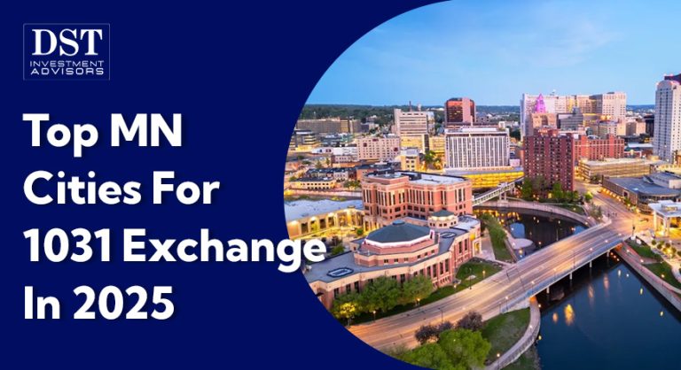Top Minnesota Cities for 1031 Exchange