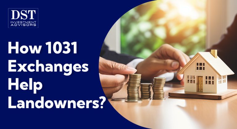 1031 Exchanges Help Landowners