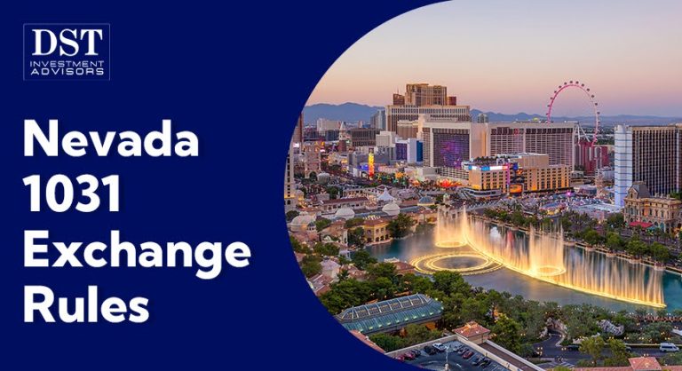 Nevada 1031 Exchange Rules