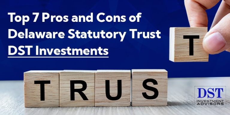Pros and Cons of Delaware Statutory Trust