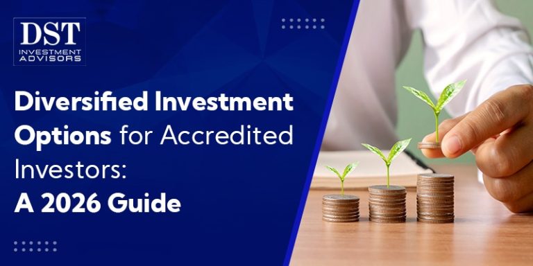 Diversified Investment Options for Accredited Investors