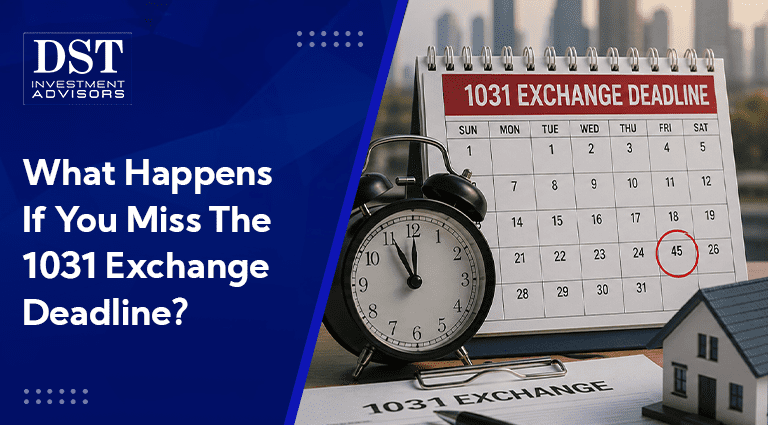 What Happens If You Miss the 1031 Exchange Deadline?