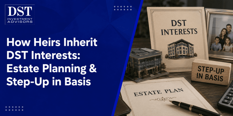 How Heirs Inherit DST Interests